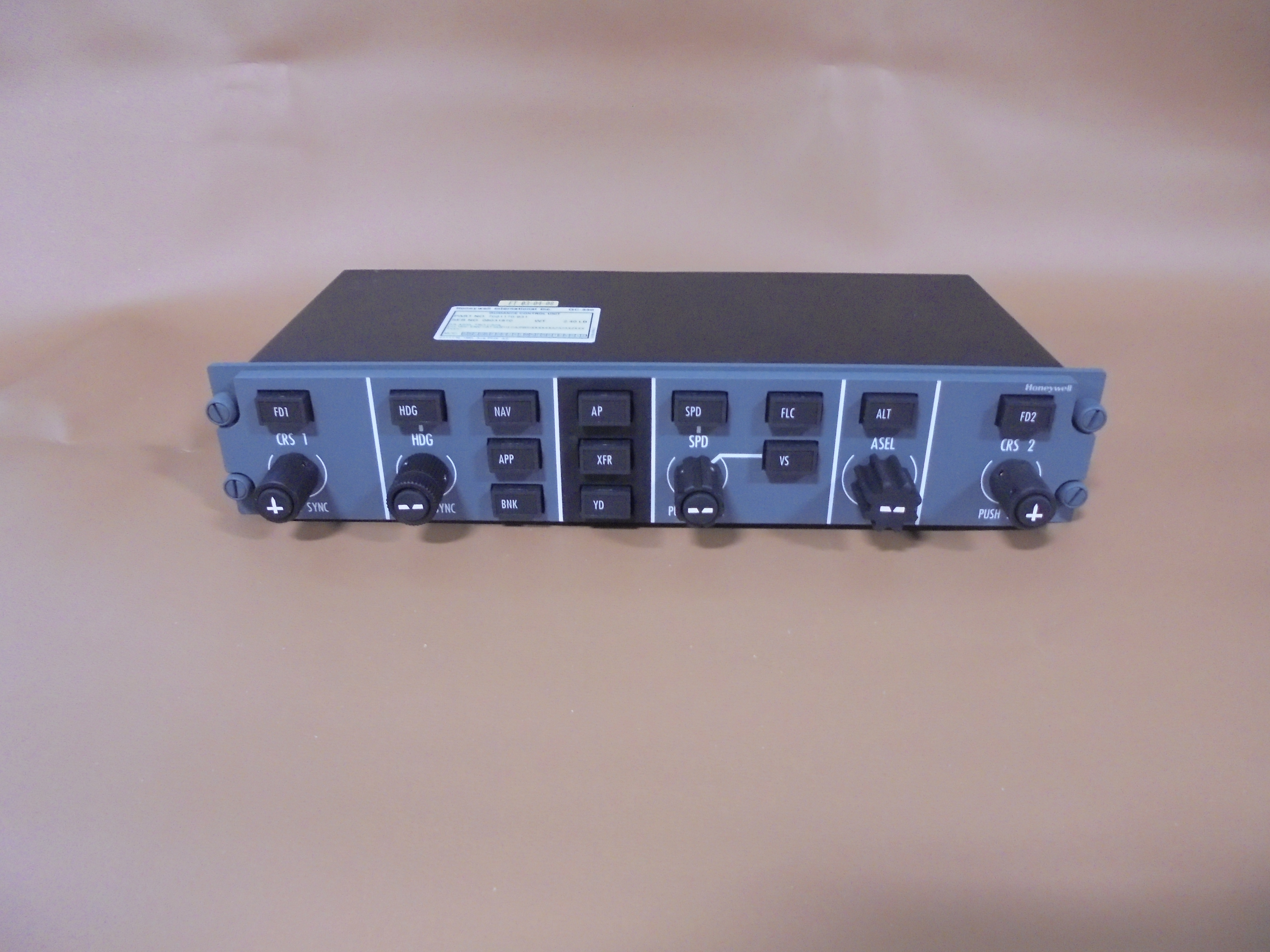 7021170931 GC550 GUIDANCE CONTROLLER Avionics Sales Corporation